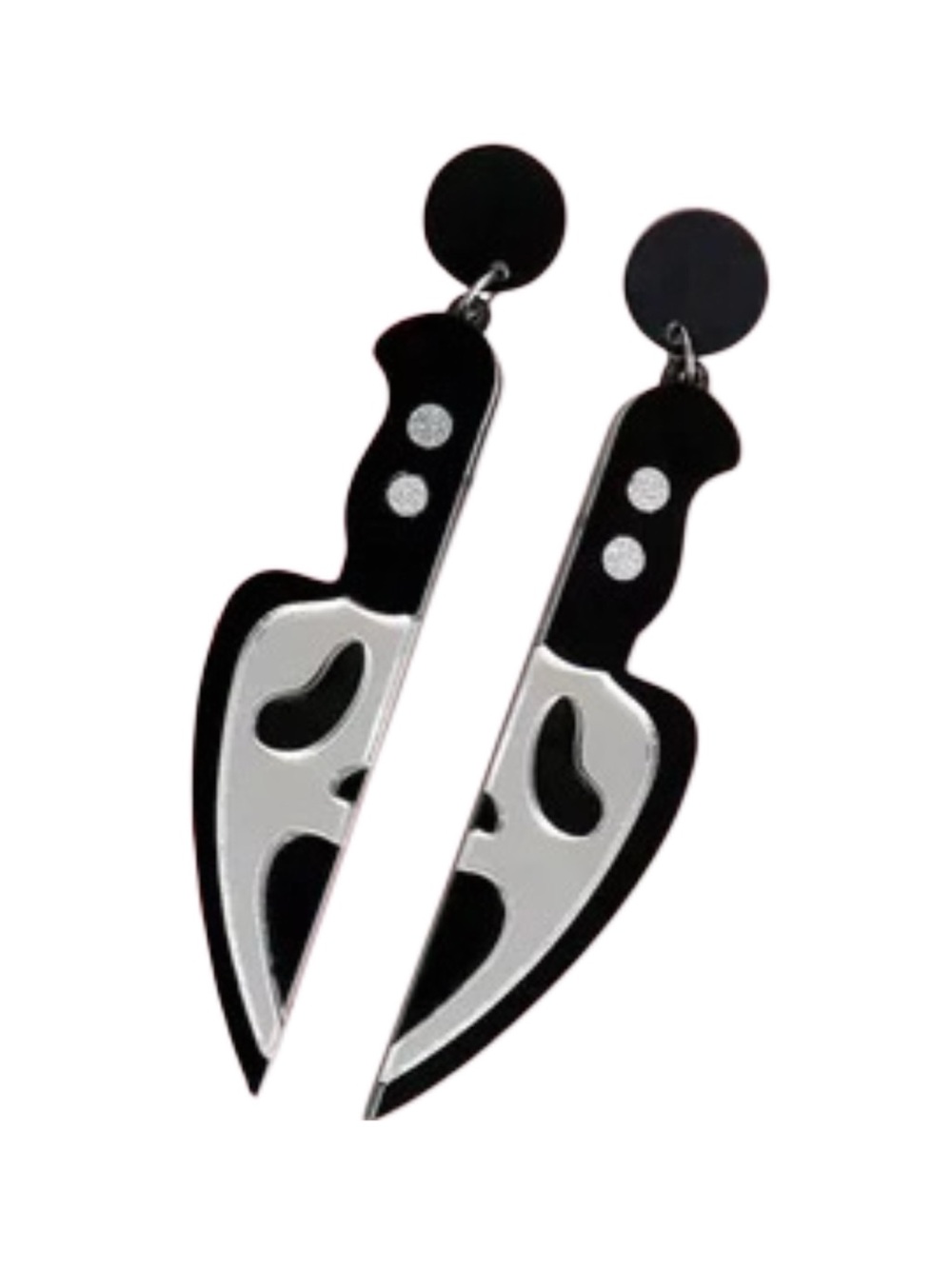 Ghostface Killah Earrings - Picture 4 of 4